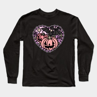 Halloween Love Long Sleeve T-Shirt